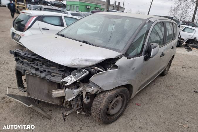 amortizor telescop stanga dreapta fata spate calaret caseta de directie pompa servodirectie  Citroen C3 Picasso motor 1.6hdi 9HP dezmembrez - 4