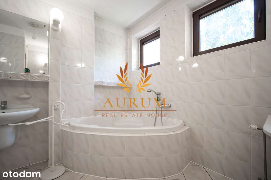 klimatyczny dom 220 m2 na Mokotowie-11