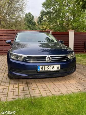 Volkswagen Passat 1.5 TSI EVO Comfortline - 21