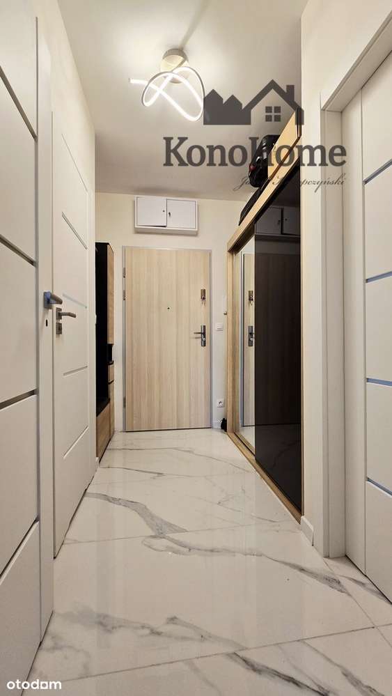 Komfortowe 2 pok. mieszkanie | Duży balkon |-13