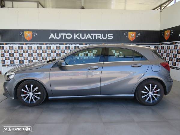 Mercedes-Benz A 180 d Style - 4