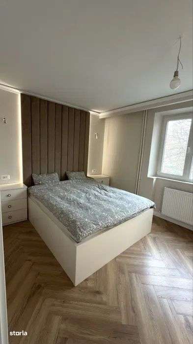 APARTAMENT 3 CAMERE, MOBILAT SI UTILAT, SUPER COPOU, RENOVAT 2025, TOT-2