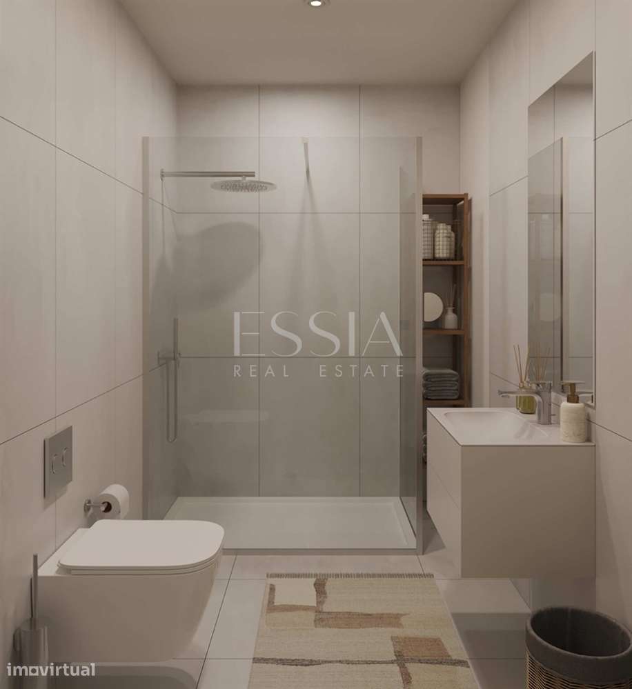 Apartamento T2 junto ao Pólo Universitário | Colégio Luso Francês - Grande imagem: 5/8