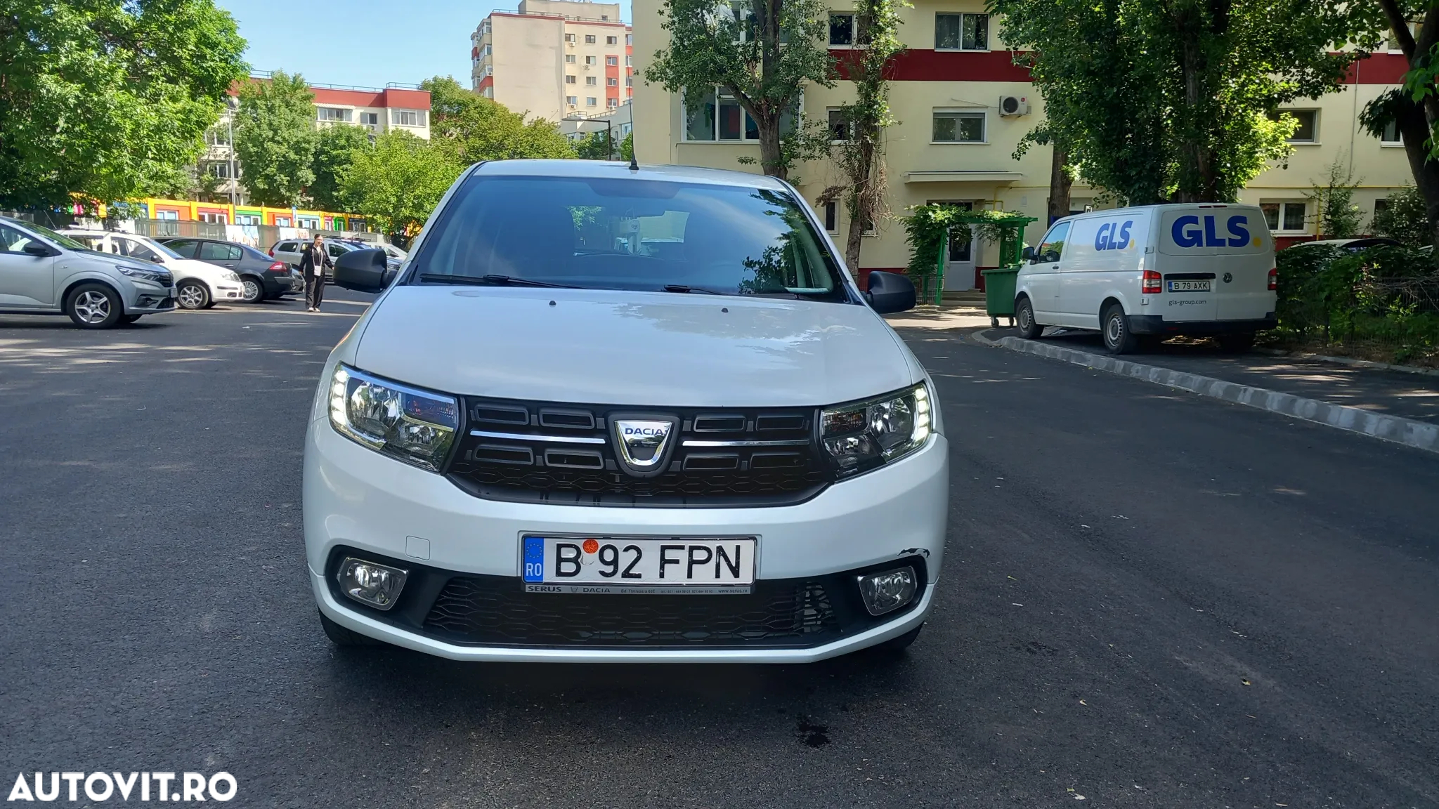 Dacia Sandero 1.0 SCe Acces - 3