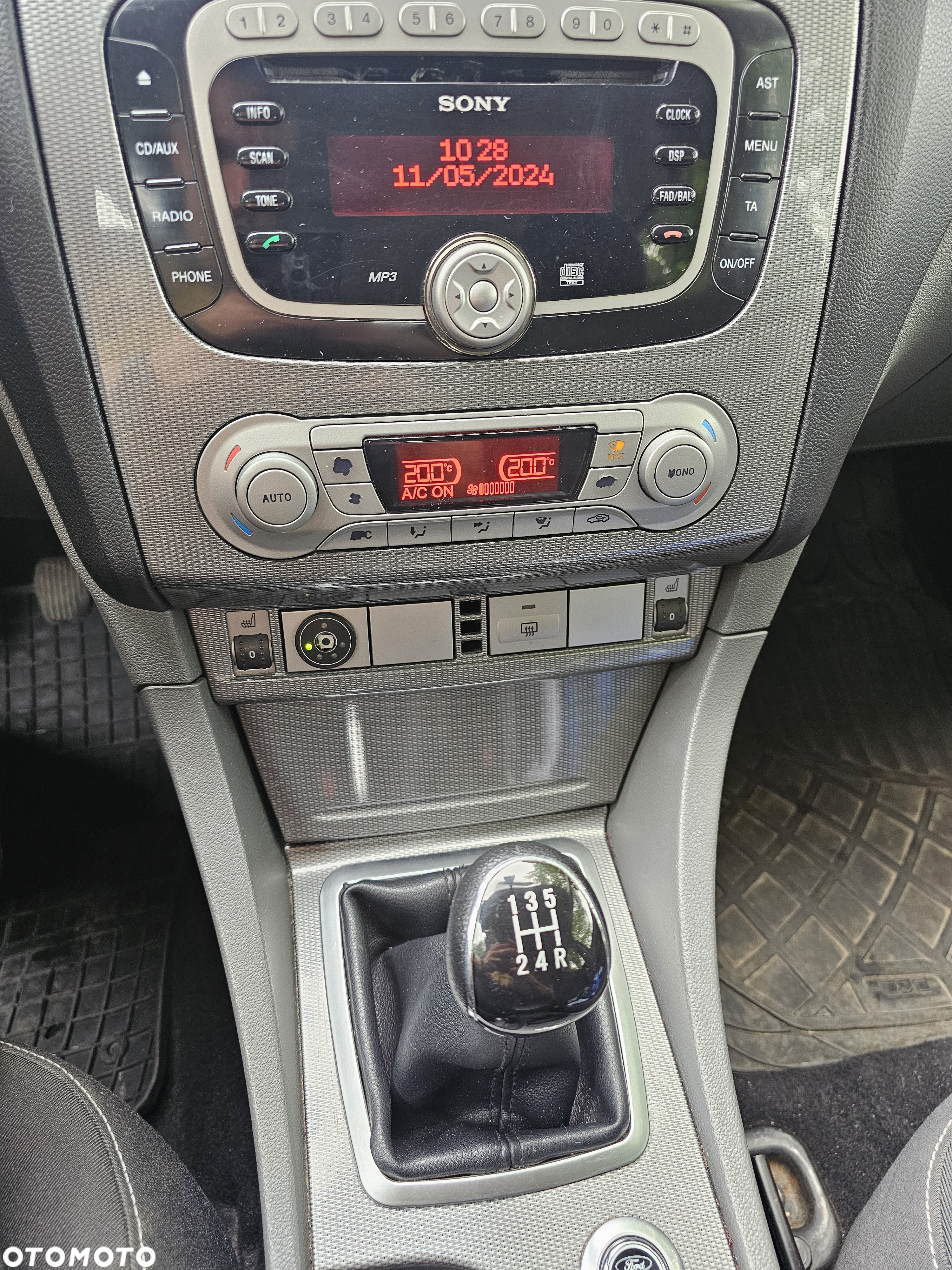 Ford Focus 2.0 FX Gold / Gold X - 11