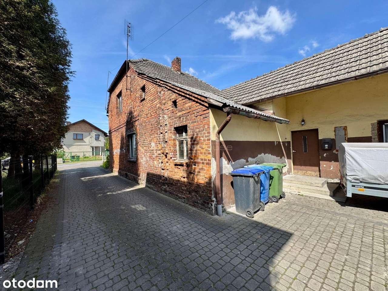 Klimatyczny dom w Szczerbicach! - Pełny obrazek: 4/7