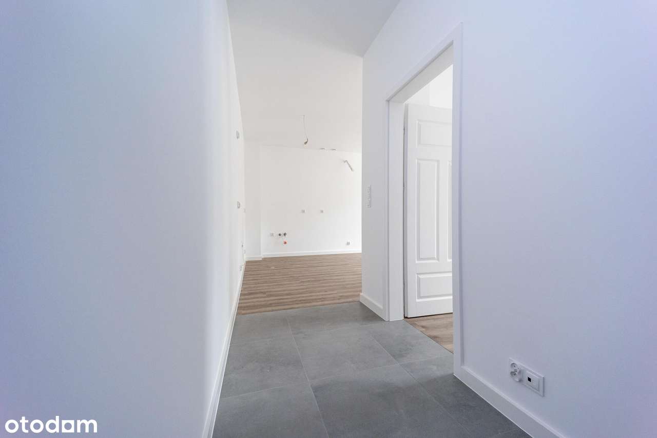 Nowoczesne 2 pokoje 2 balkony Prestiżowa Kamienica-3