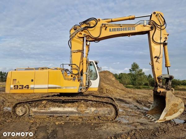 Liebherr R934C HDS Litronic - 10