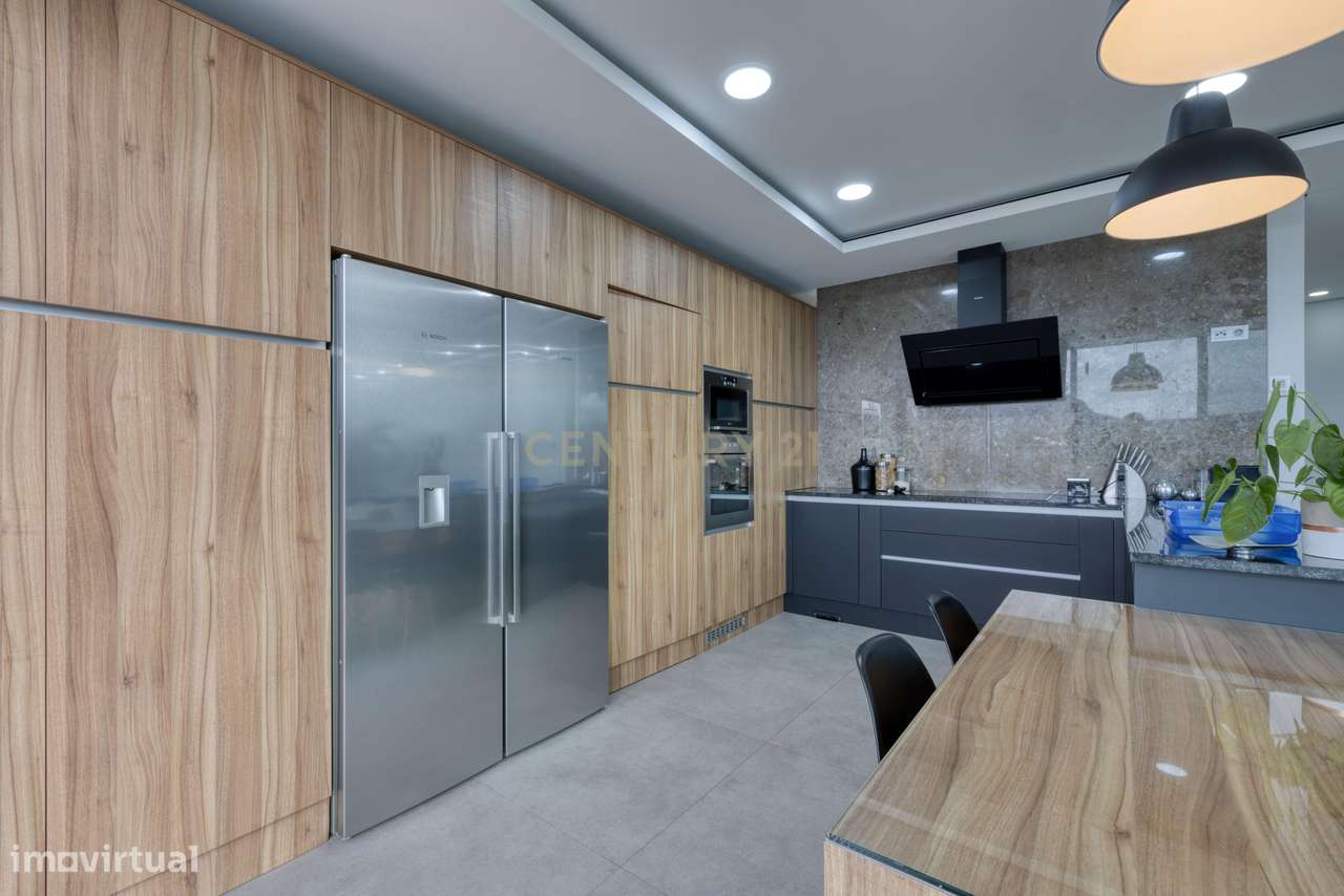 Moradia unifamiliar na Urbanização dos Jardins de Santiago, Setúbal-8