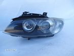 LAMPA LEWA PRAWA PRZÓD PRZEDNIA XENON BMW E92 E93 F-VAT - 3