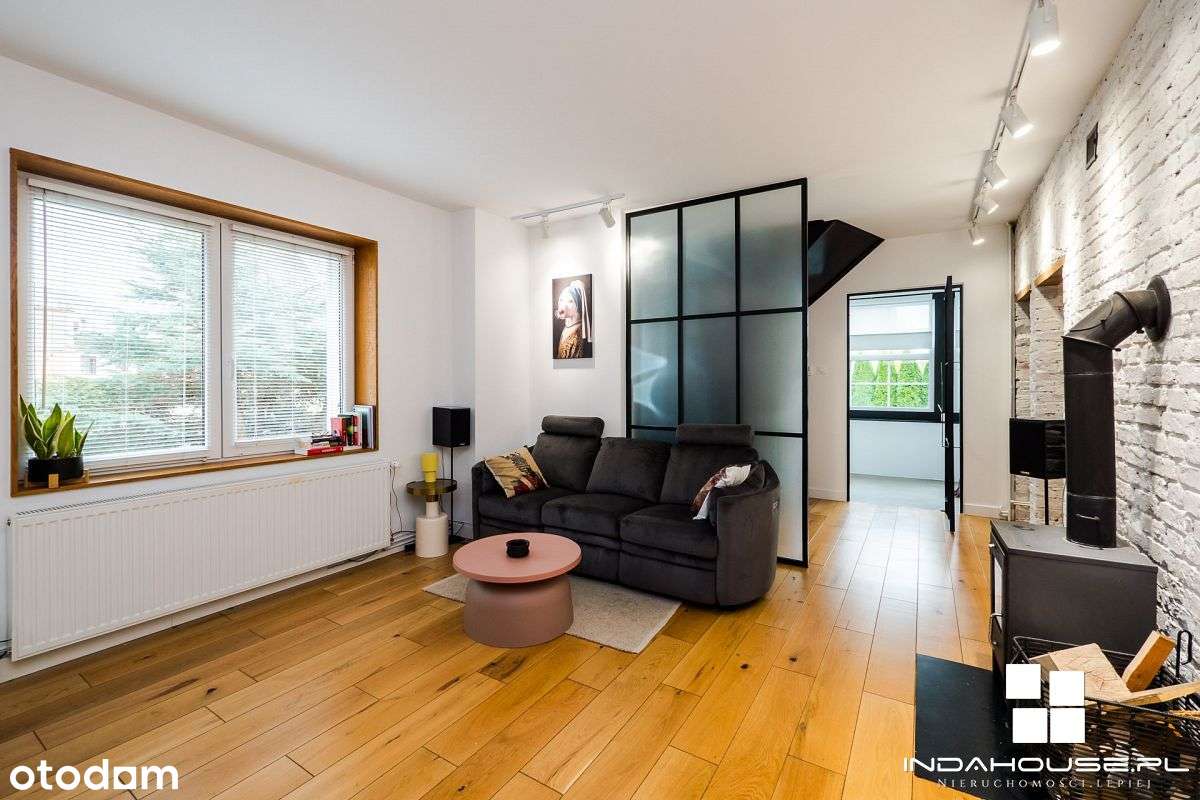 Bliźniak po remoncie na osiedlu Nasz Dom-7