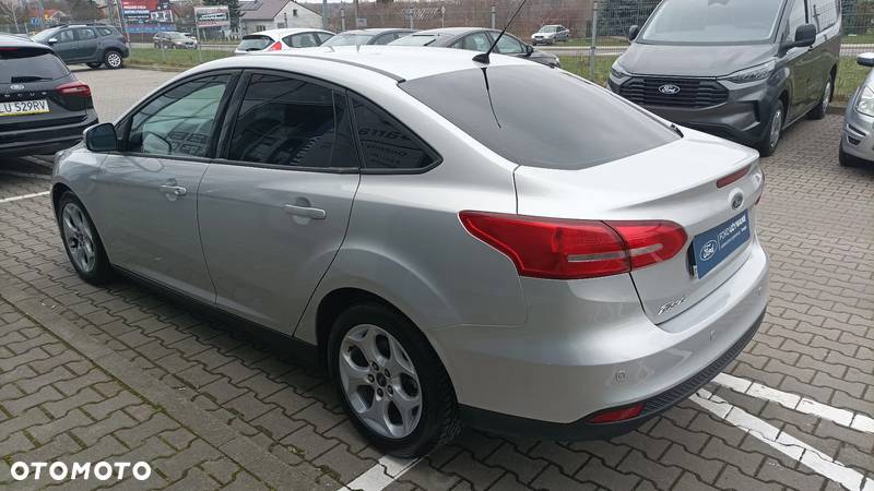 Ford Focus 1.6 Gold X - 5