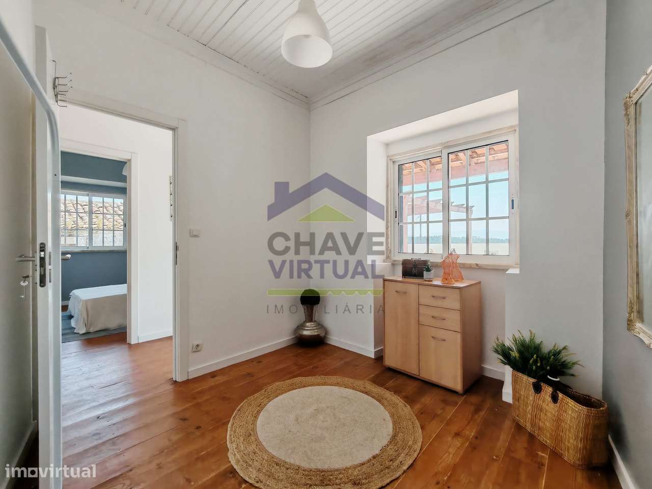 Moradia V3+1 Renovada com Terraço - Baraçais, Bombarral-7