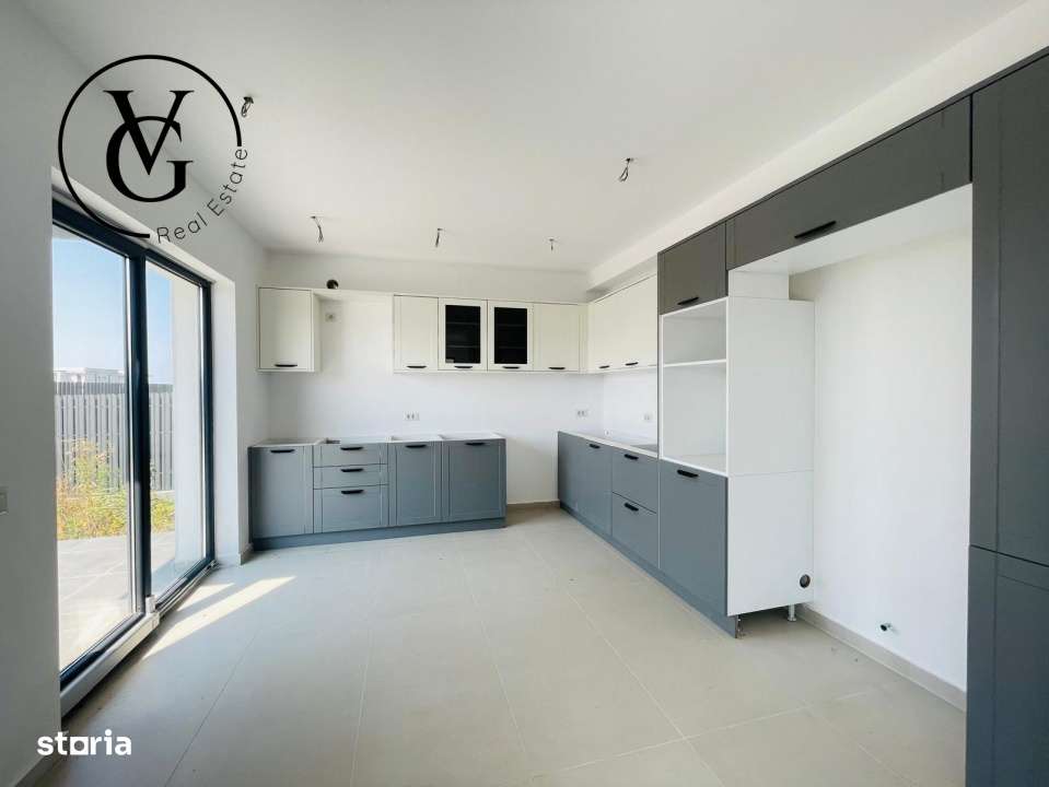 Casa cu etaj in Tunari - Finisaje Premium - Mobilata Partial - Imagine principală: 4/13