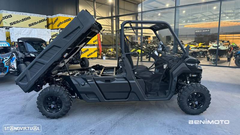 Can-Am Traxter PRO XU HD1000 - 11