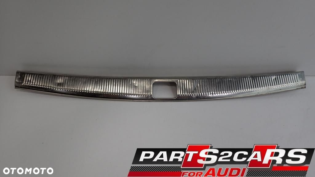 OSŁONA PRÓG BAGAŻNKA AUDI A6 C5 ALLROAD 4B9864483A - 4