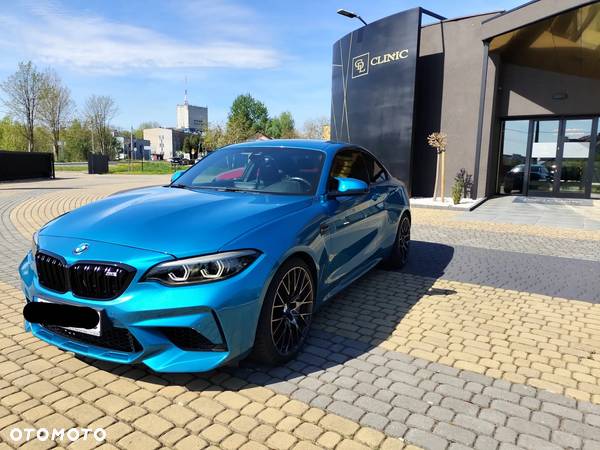 BMW M2 Competition DKG - 1