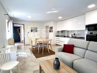 Apartamento T1 no CENTRO da vila - Equipado e Mobilado - A 2 minuto... - Grande imagem: 3/22