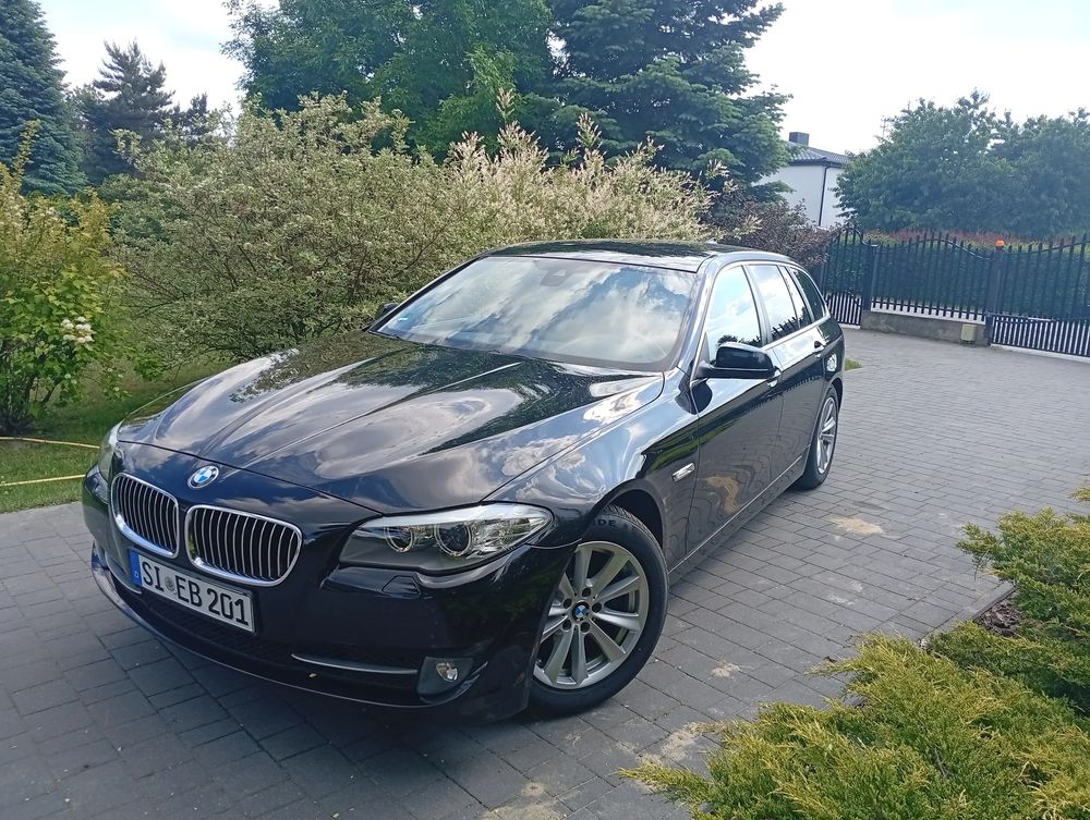 BMW 5 Series F10/F11 520d 2012