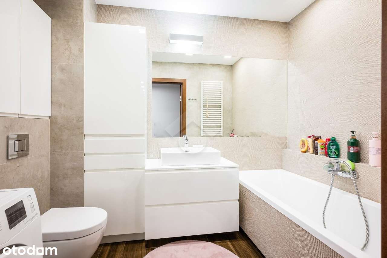 Bagrowa | 3 sypialnie + salon z aneksem | 87 m² | Bagry Park-9