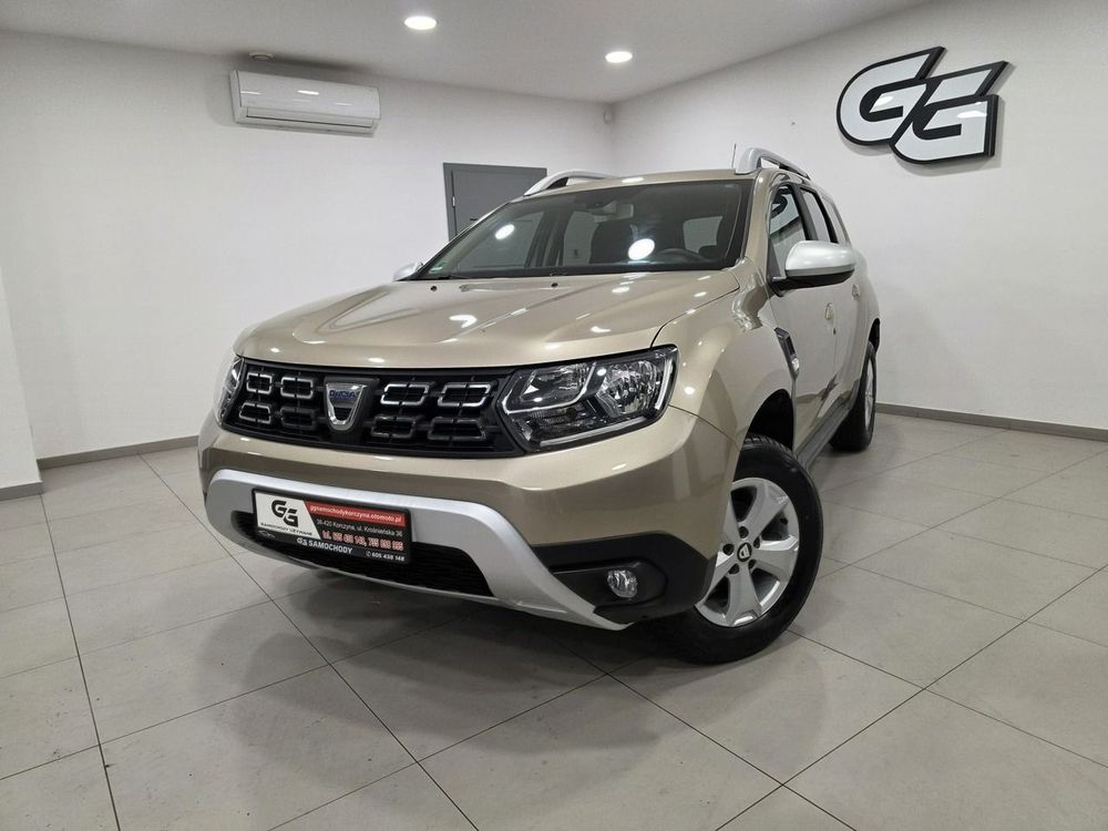 Dacia Duster II 1.6 SCe Essential 2018