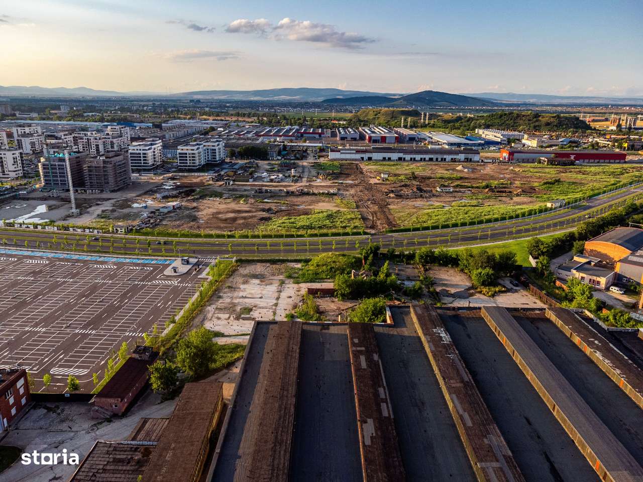 TEREN CU VAD COMERCIAL - Imagine principală: 5/12