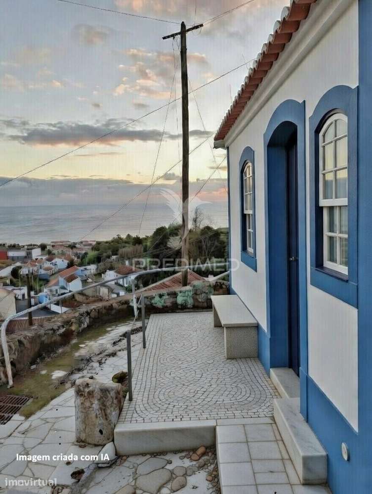 Moradia para Reabilitação com Vista Deslumbrante – Ribeirinha - Grande imagem: 4/13