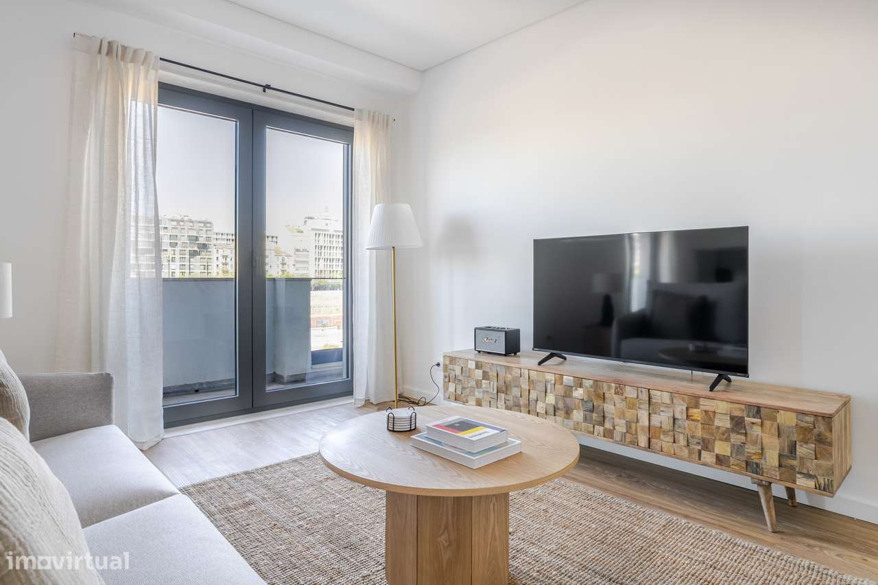 Apartment in Alvalade - Grande imagem: 2/27