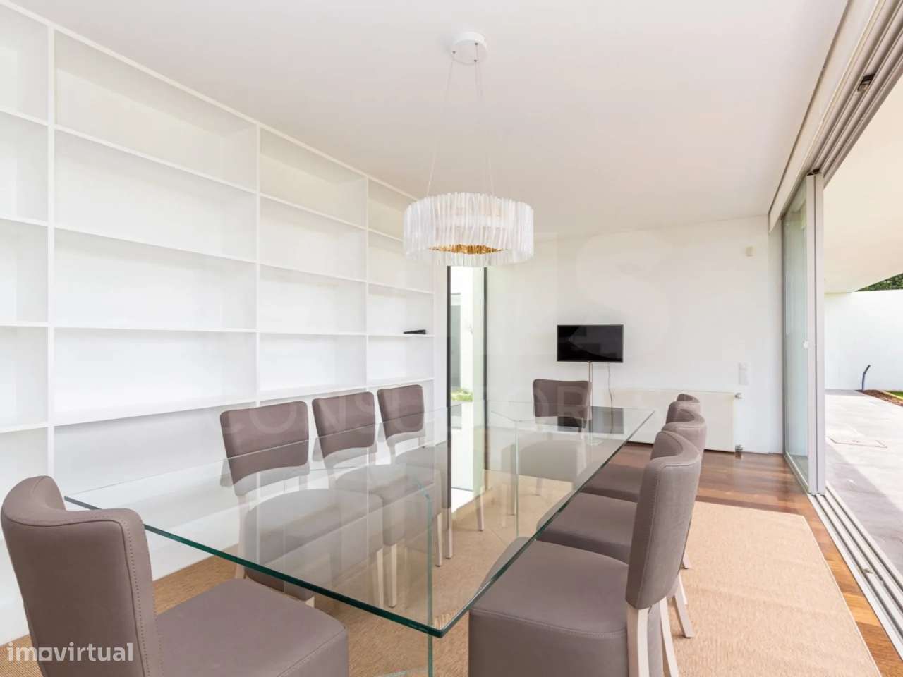 Moradia T4 térrea em Resort exclusivo-13