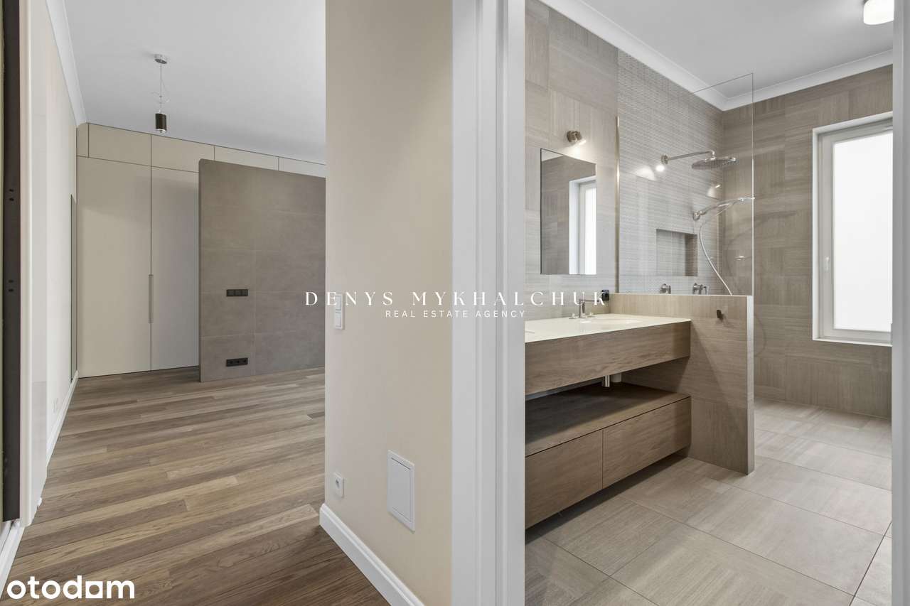 Perła Mokotowskiej - Nowoczesna nadbudowa - 30 m2 taras-16