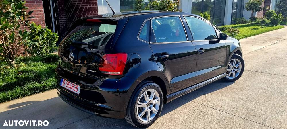 Volkswagen Polo 1.2 TDI Blue Motion 87g - 13