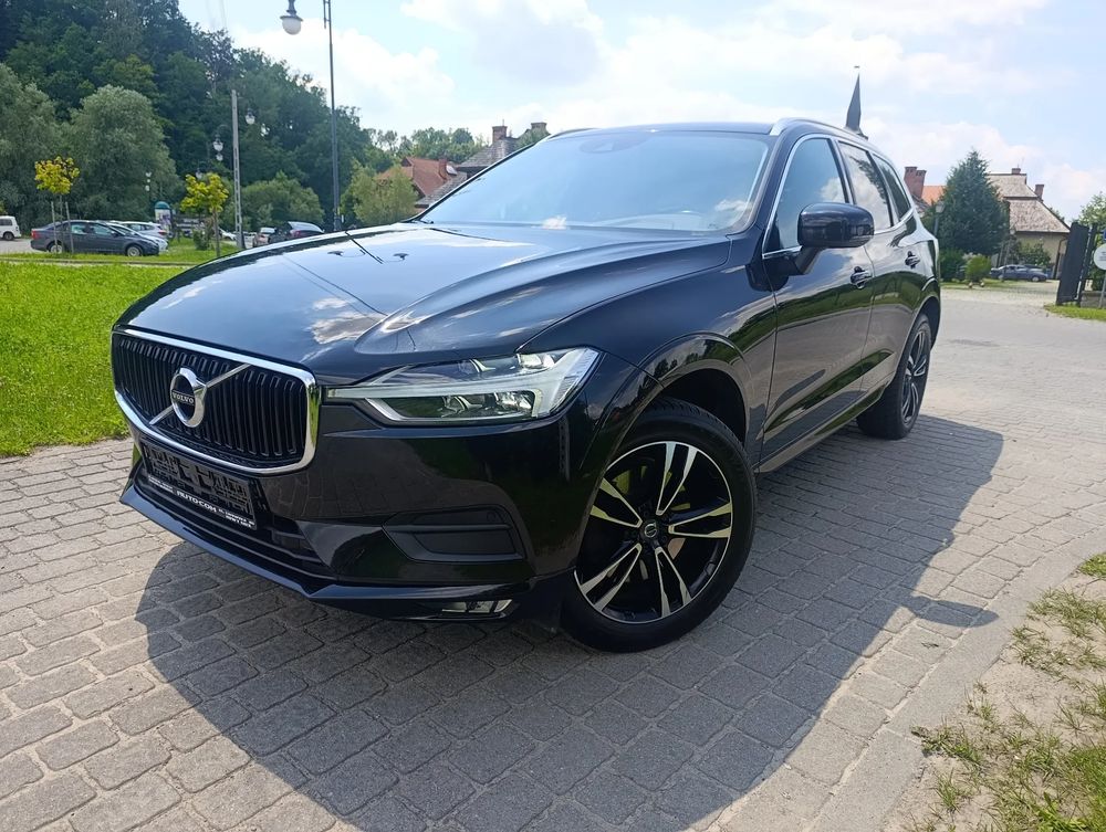 Volvo XC60 II B4 B Geartronic Inscription 2020