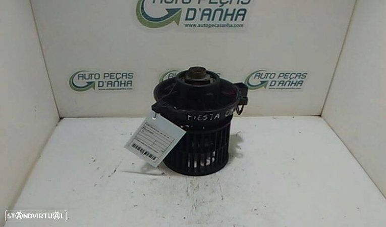 Motor Sofagem Ford Fiesta V (Jh_, Jd_) - 1