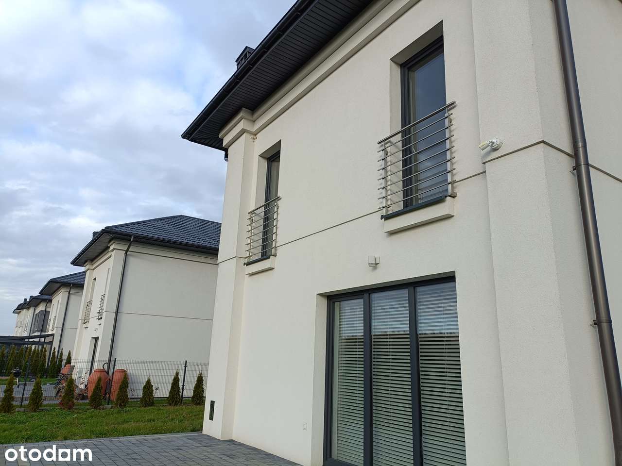 Snopków. Dom przy ul. Klonowej. Wykończony, do zamieszkania. - Pełny obrazek: 4/20