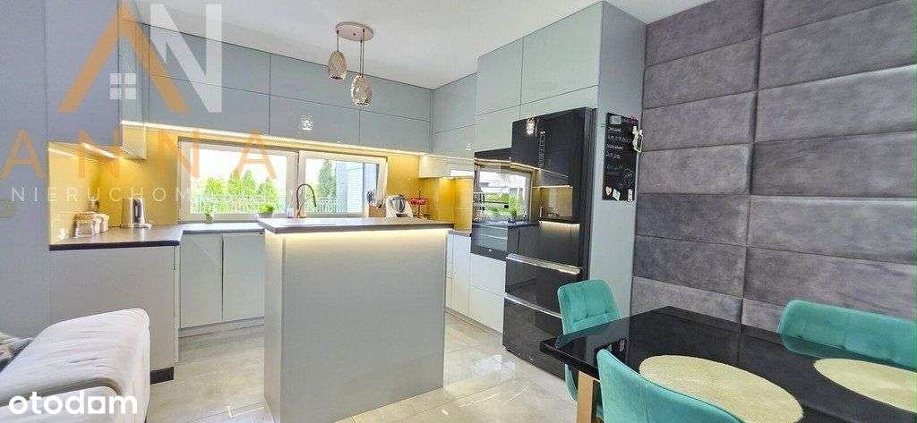 Wyjątkowy dom w zabudowie bliźniaczej-5