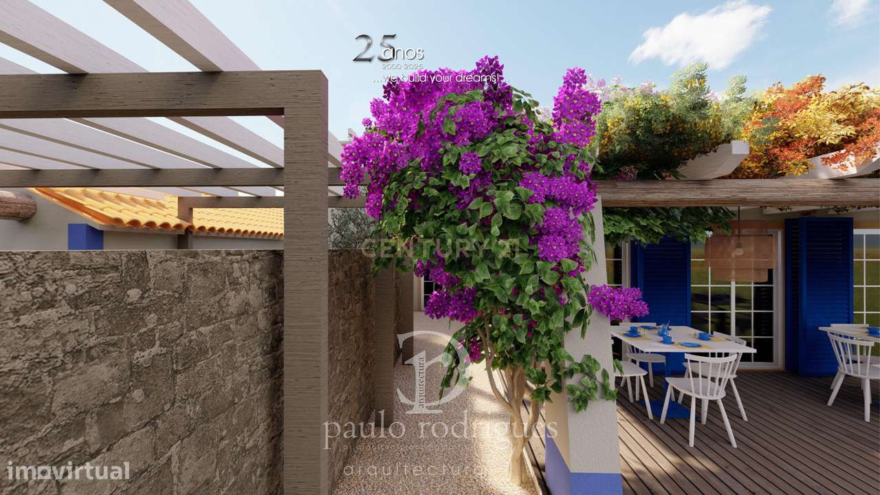 Terreno com 1 Hectare para Construção – São Cristóvão, Montemor-o-Novo - Grande imagem: 2/51