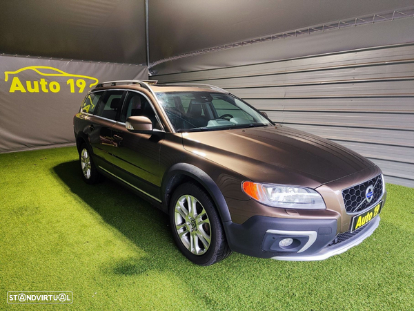 Volvo XC 70 2.0 D4 Summum - 3