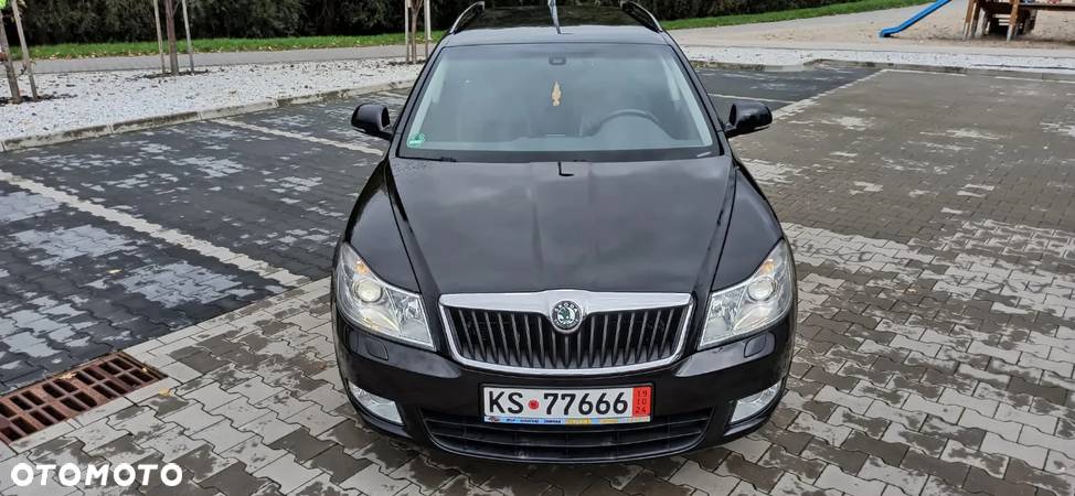 Skoda Octavia - 22