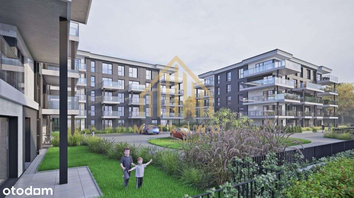 Apartamenty 26-114m2 / 0% prowizji / Park Zadole-4