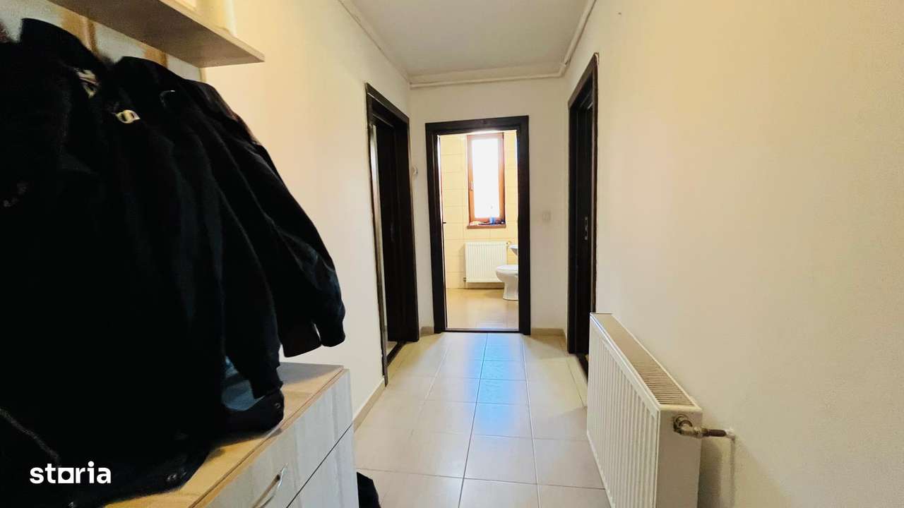 Apartament De Vanzare In Sebes. 2 Camere, Bloc Nou.-3