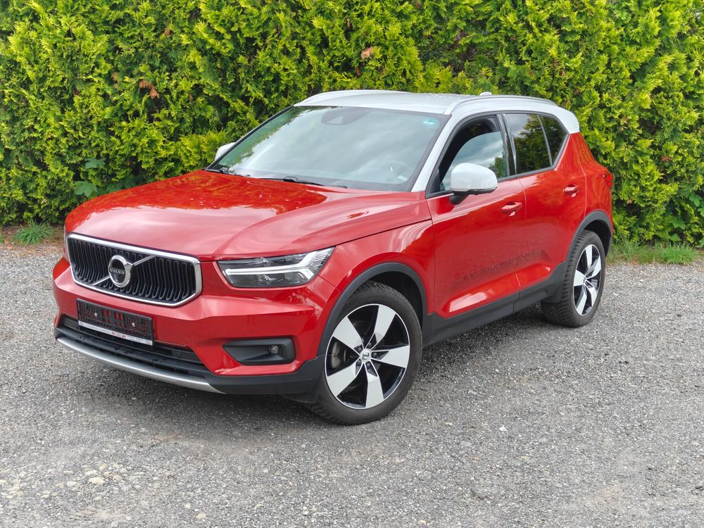 Volvo XC40 T4 AWD Geartronic Momentum Pro 2019