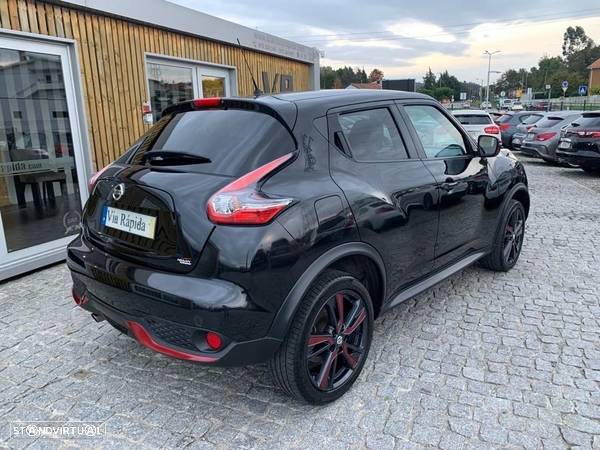 Nissan Juke 1.2 DIG-T Tekna Premium - 3