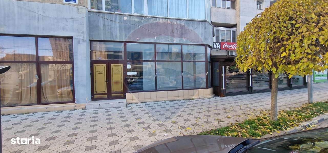 Spațiu comercial ULTRACENTRAL,  strada Mihai Viteazu, nr. 1, PARTER - Imagine principală: 1/9