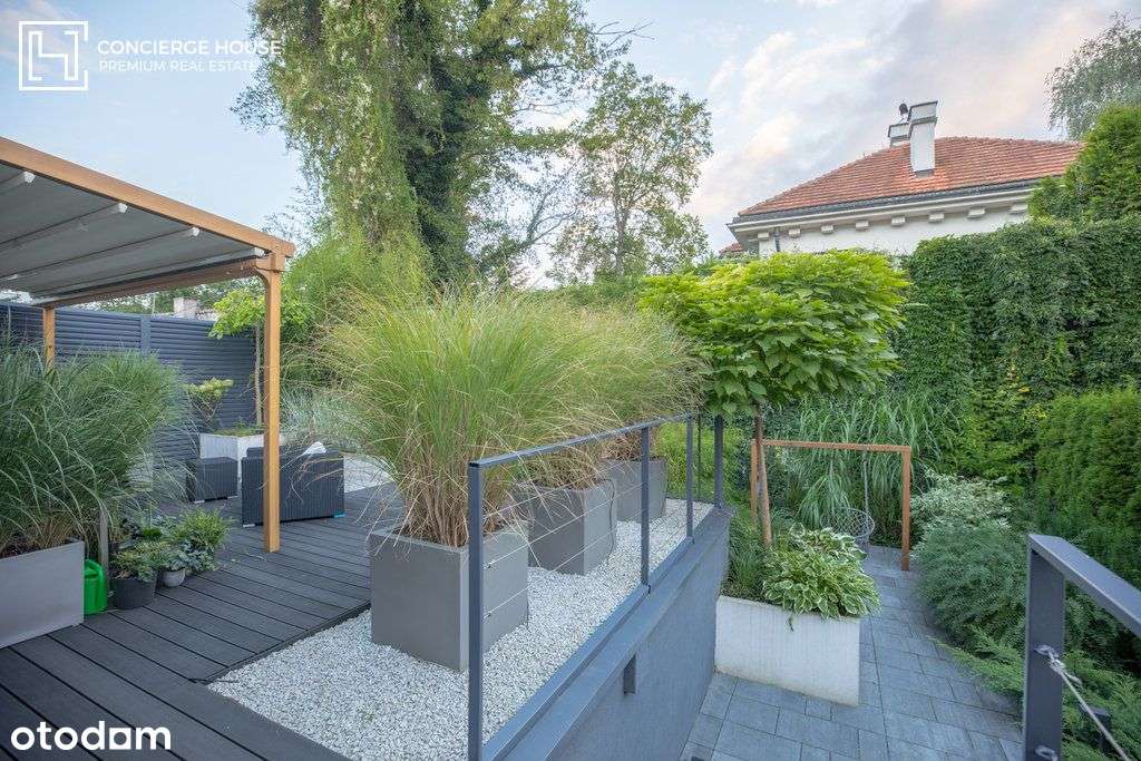 Villa Miejska Na Zielonym Marymoncie-18