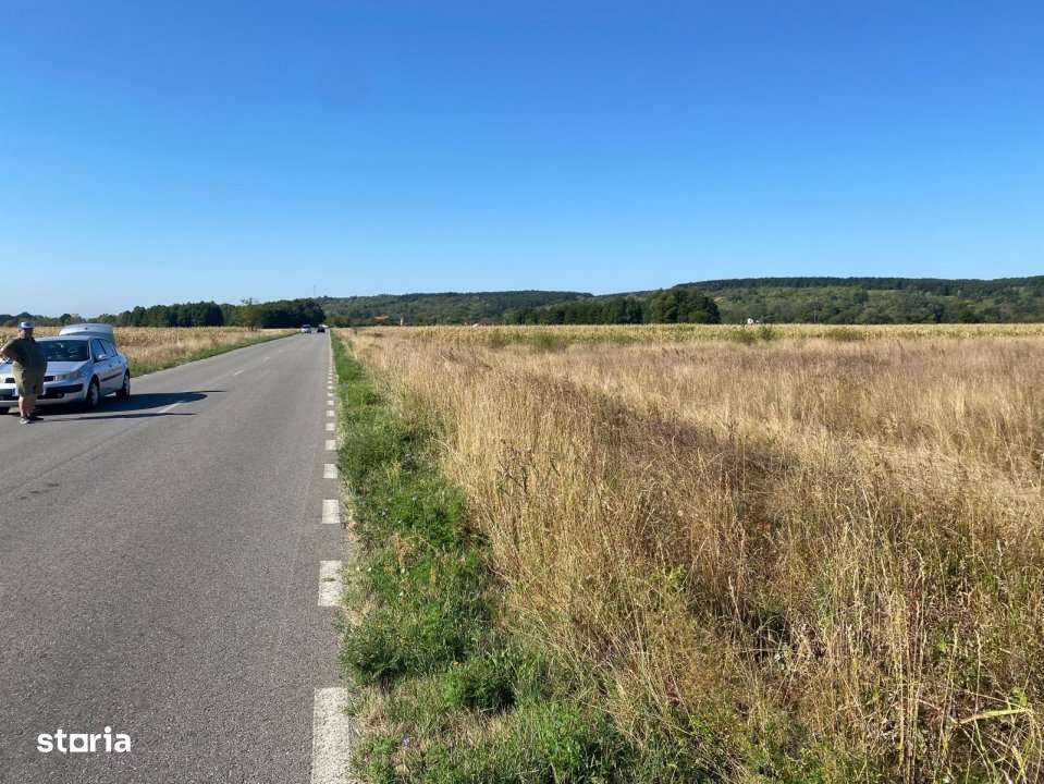 vanzare teren com. Lelesti - Imagine principală: 2/3