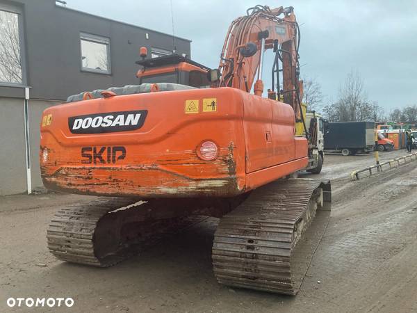 Doosan DX225LC - 4