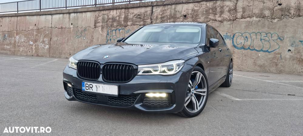 BMW Seria 7 730d xDrive - 3