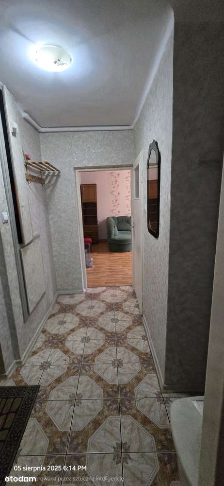 Przestronne 2-pokojowe mieszkanie z balkonem - Pełny obrazek: 5/10