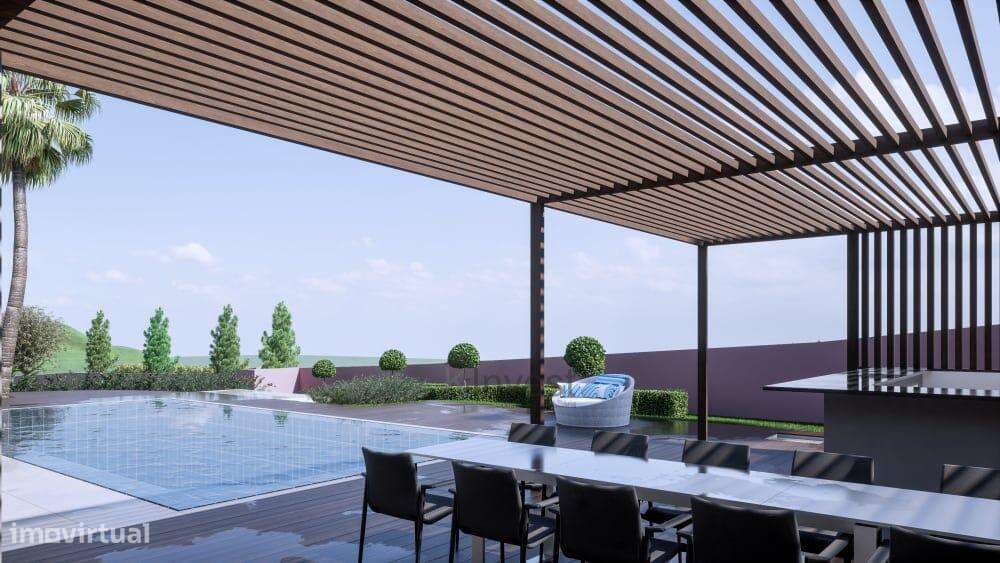 Moradia de Luxo T4 - Em Construção - Lagos-16
