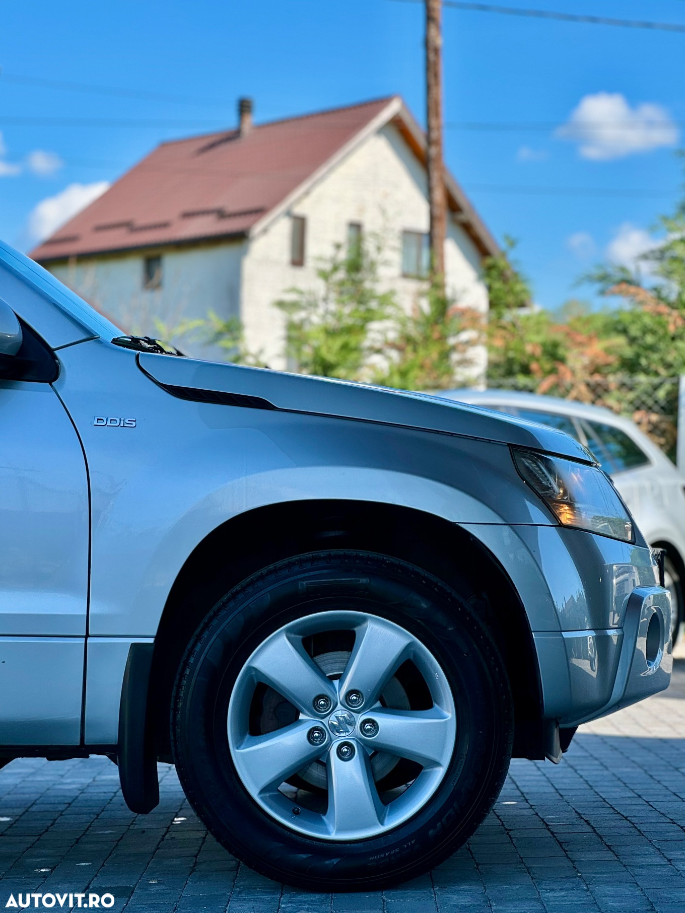 Suzuki Grand Vitara 1.9 DDiS X30 DPF - 32